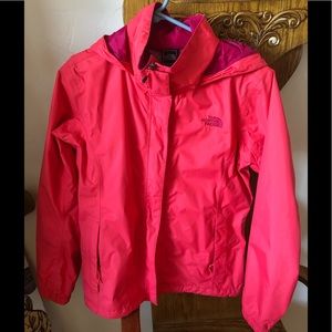 North Face Rain Jacket